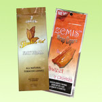Cigar wrap bag