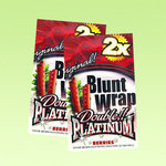 Cigar wrap bag