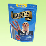 Pet food bag