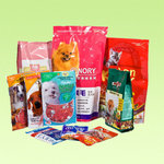 Pet food bag