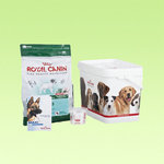 Pet food bag