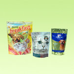 Pet food bag
