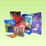 Pet food bag
