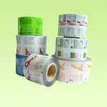 Roll stock film