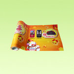 Roll stock film