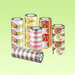Roll stock film