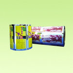 Roll stock film