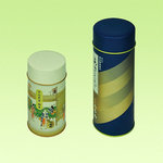 Tin box