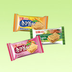 Three side sealing bag