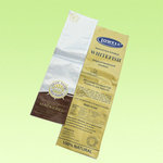 Three side sealing bag