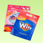 Three side sealing bag