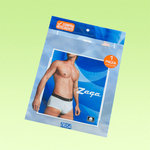 Three side sealing bag