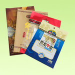 Three side sealing bag
