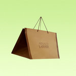 Kraft paper bag