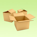 Paper box gift box