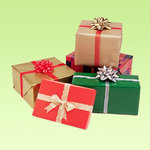 Paper box gift box