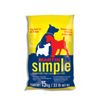 Pet food bag