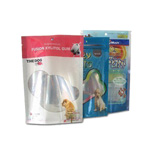 Pet food bag