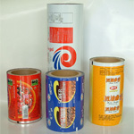 Roll stock film