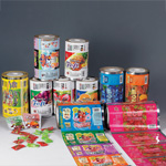 Roll stock film
