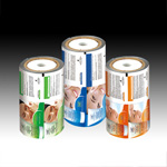 Roll stock film