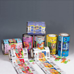 Roll stock film