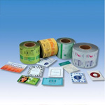 Roll stock film
