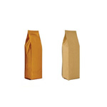 Side gusset bag
