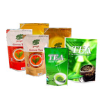 Three side seal bag