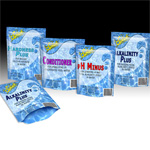 Three side seal bag