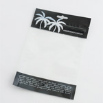 Three side seal bag