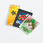Three side seal bag